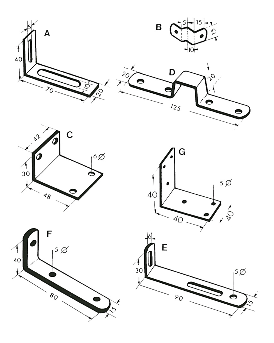 Mounting Bracket