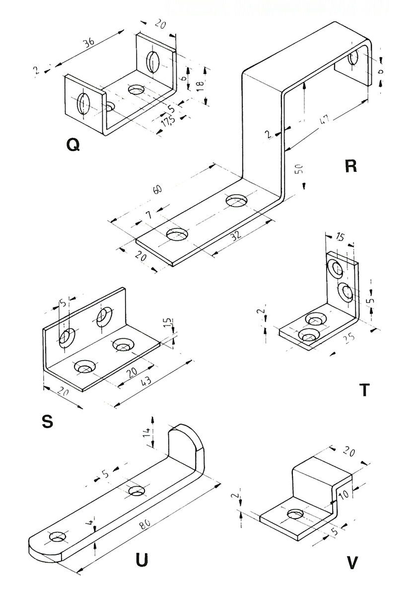 Assembly Bracket