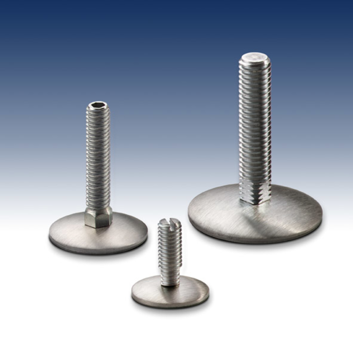 Stainless Steel Height Adjuster
