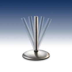 Stainless Steel Height Adjuster with Hinged Joint