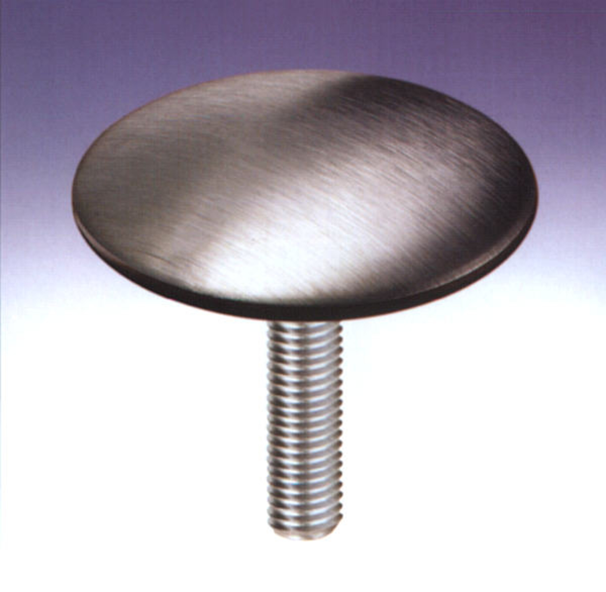 Stainless Steel End Cap