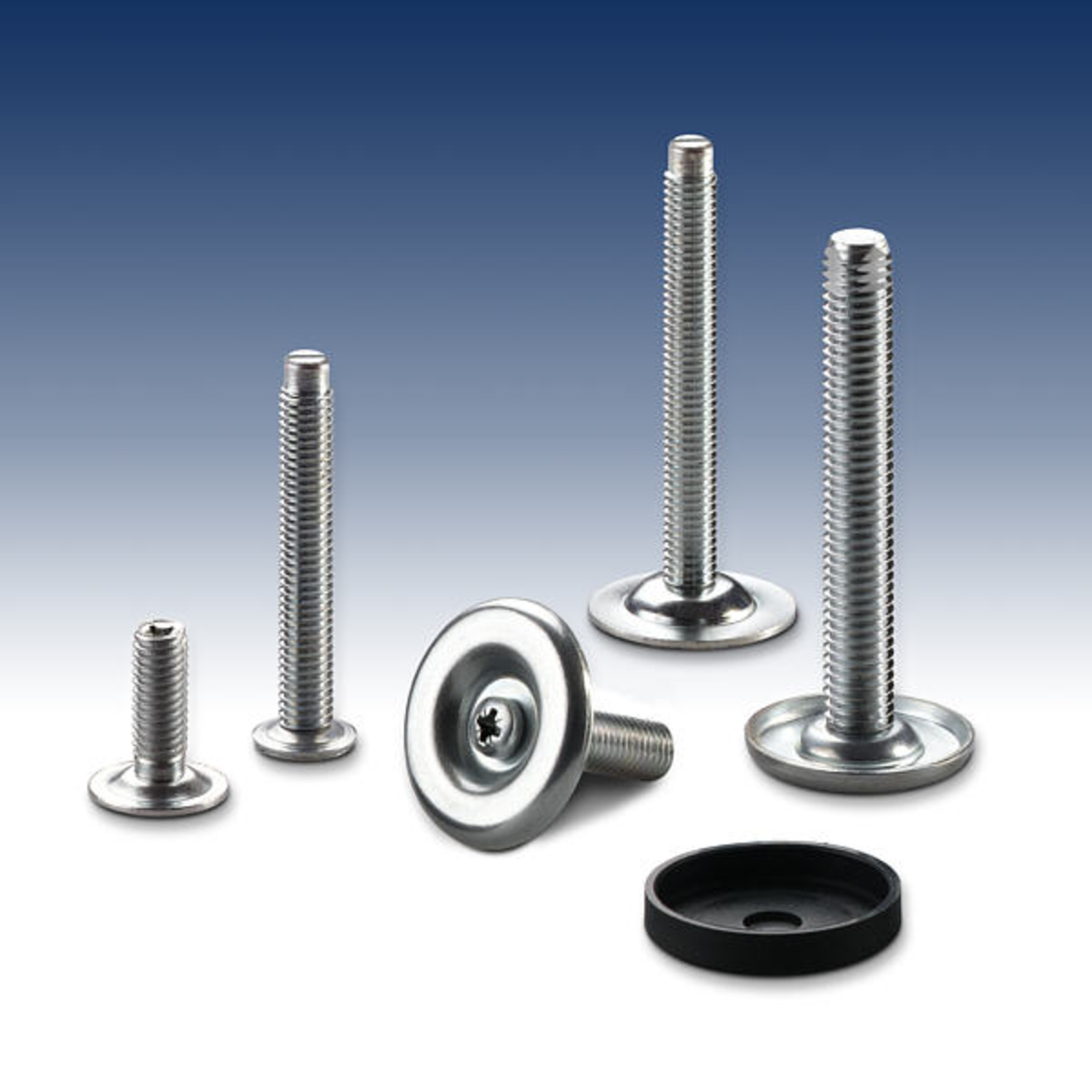 Height Adjuster Screws M8 and M10