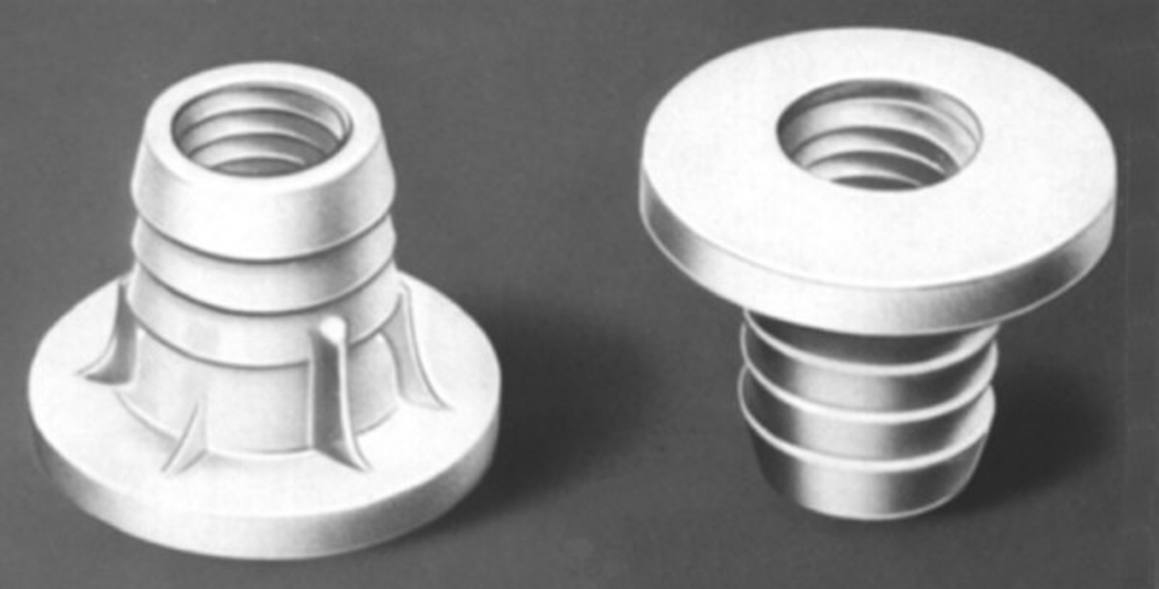 M8 Polyamide Sockets